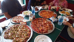 That's A Nice'a Pizza