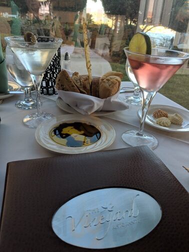 The Vineyard Ristoronte