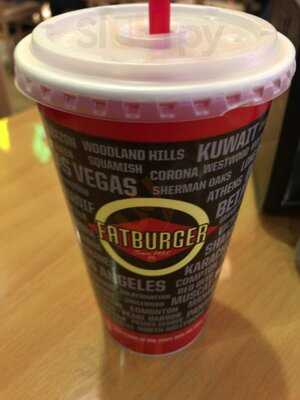 Fatburger & Buffalo's Express