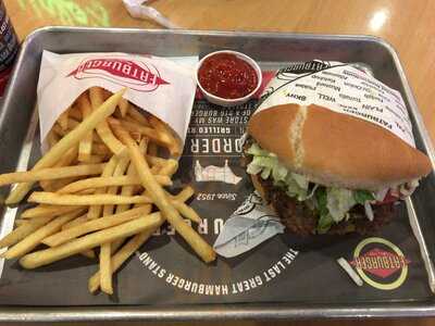 Fatburger & Buffalo's Express