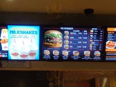 Fatburger & Buffalo's Express