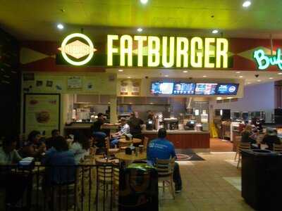 Fatburger & Buffalo's Express