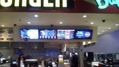 Fatburger & Buffalo's Express