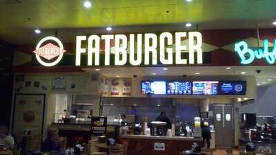 Fatburger & Buffalo's Express