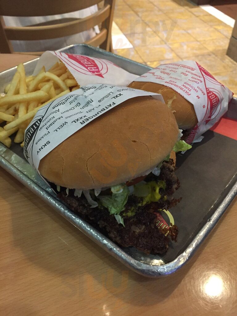 Fatburger & Buffalo's Express