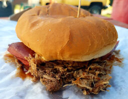 Longhorn Barbque