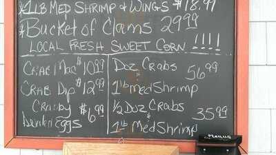 Lazy Susan's Seafood Deli