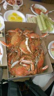 Lazy Susan's Seafood Deli