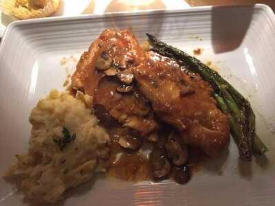 The Moonshadow Grille