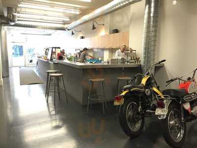 Moto Coffee Machine