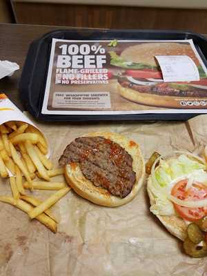 Burger King