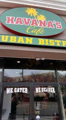 Havana's Cuban Cafe