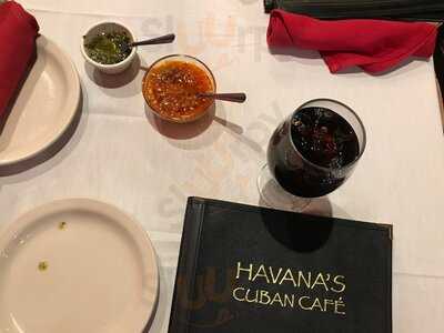Havana's Cuban Cafe