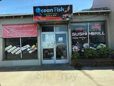 Ocean Fish Sushi & Grill