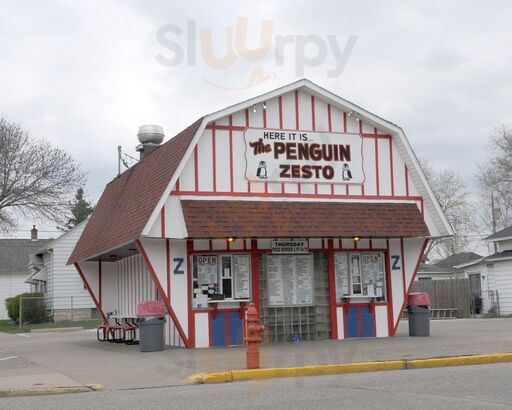 Penguin Zesto