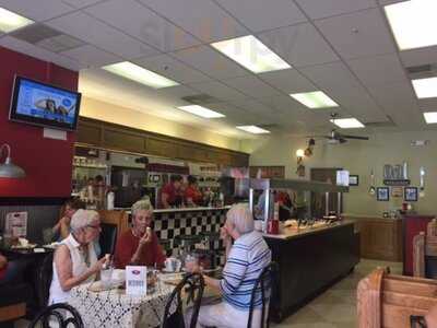 Soda Shoppe Cafe