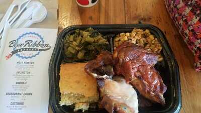 Blue Ribbon Bbq