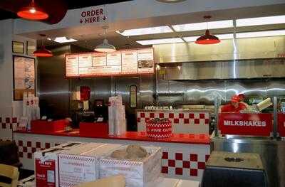 Five Guys