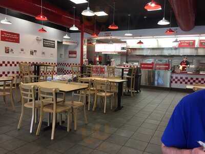 Five Guys