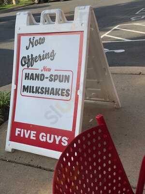 Five Guys