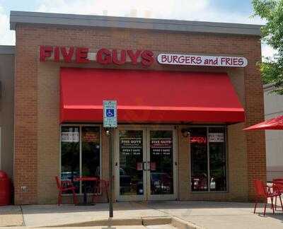 Five Guys