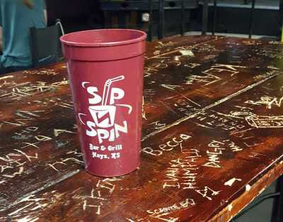Sip N Spin