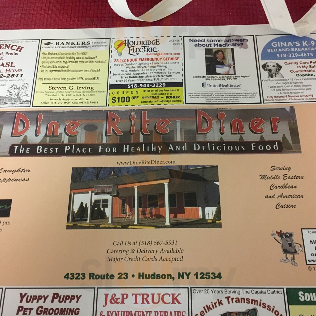 Dine Rite Diner