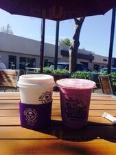 The Coffee Bean & Tea Leaf