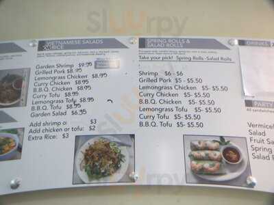 Kim's Cafe And Sandwich