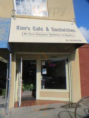 Kim's Cafe And Sandwich