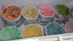 Solano Yogurt And Ice Cream