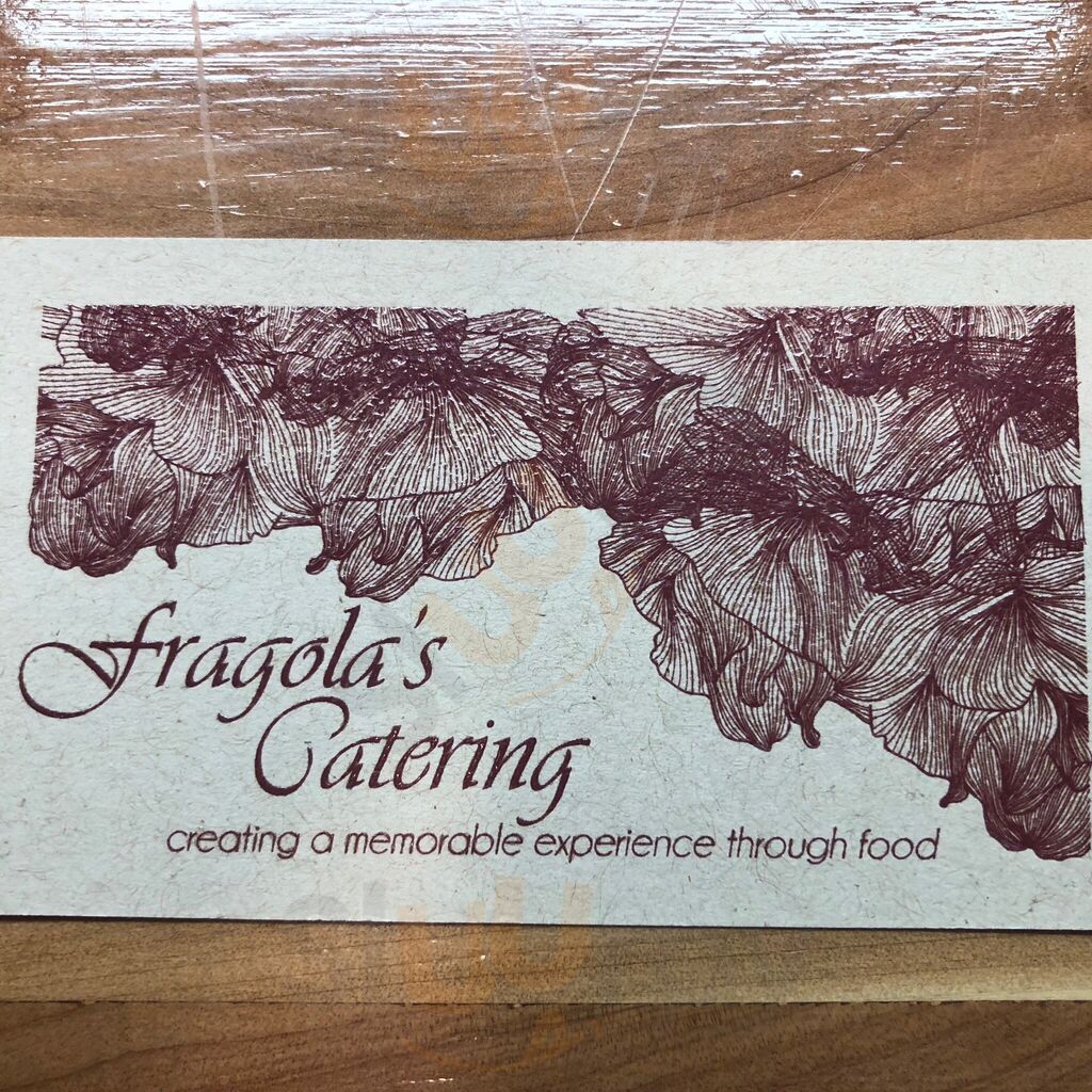 Fragola's Catering & The Kitchen