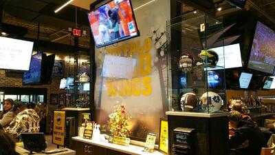 Buffalo Wild Wings
