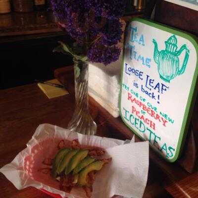 Pacifica Cafe Expresso