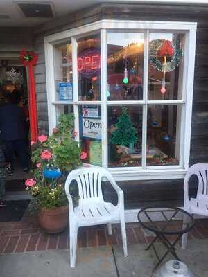 Pacifica Cafe Expresso