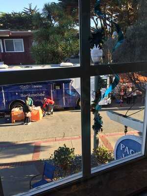 Pacifica Cafe Expresso