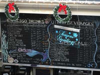 Pacifica Cafe Expresso