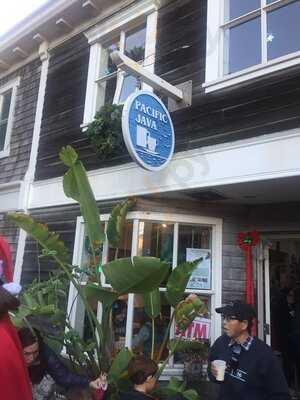 Pacifica Cafe Expresso