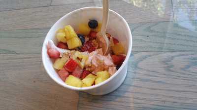 As You Wish Frozen Yogurt