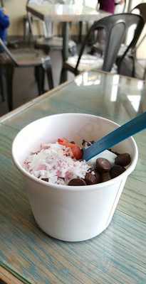 As You Wish Frozen Yogurt