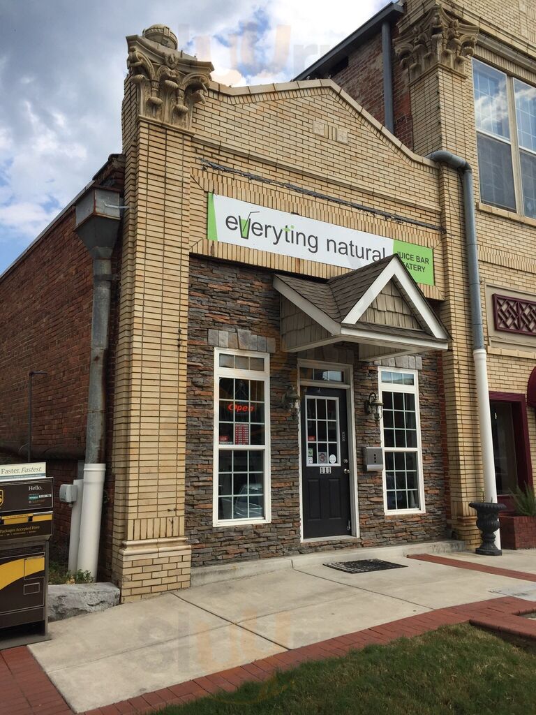 Everyting Natural Juice Bar & Eatery