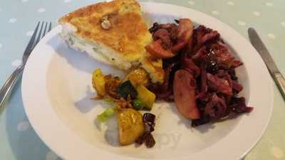 The Rainbows End Cafe