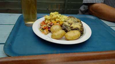 The Rainbows End Cafe