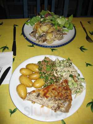 The Rainbows End Cafe