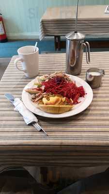 The Rainbows End Cafe