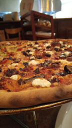 Chef J's Pizza Shack