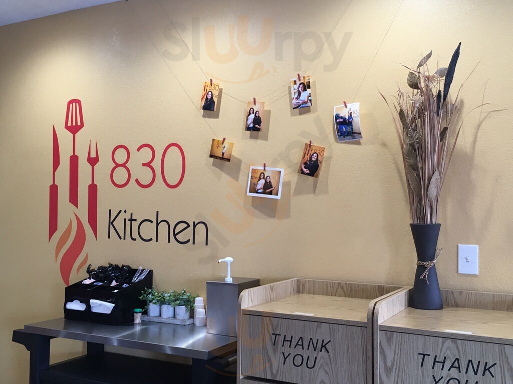 830 Kitchen