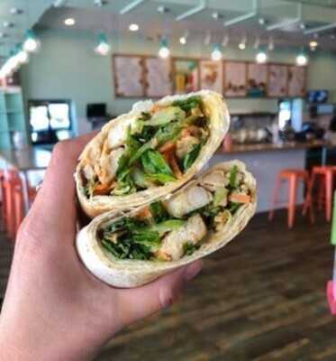 Tropical Smoothie Cafe