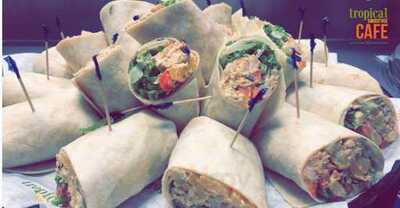 Tropical Smoothie Cafe