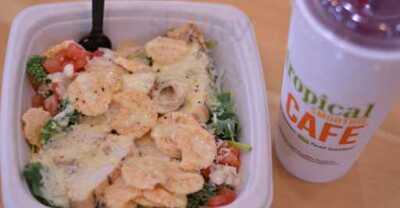 Tropical Smoothie Cafe